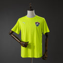 Camisa de Treino Fluminense 2026/2027 Amarelo Neon Premium | Allteams Imports