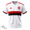 Camisa Branca Flamengo 26/27 Masculina - Allteams Imports