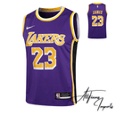 Regata NBA Los Angeles Lakers Statement Edition 2022/23