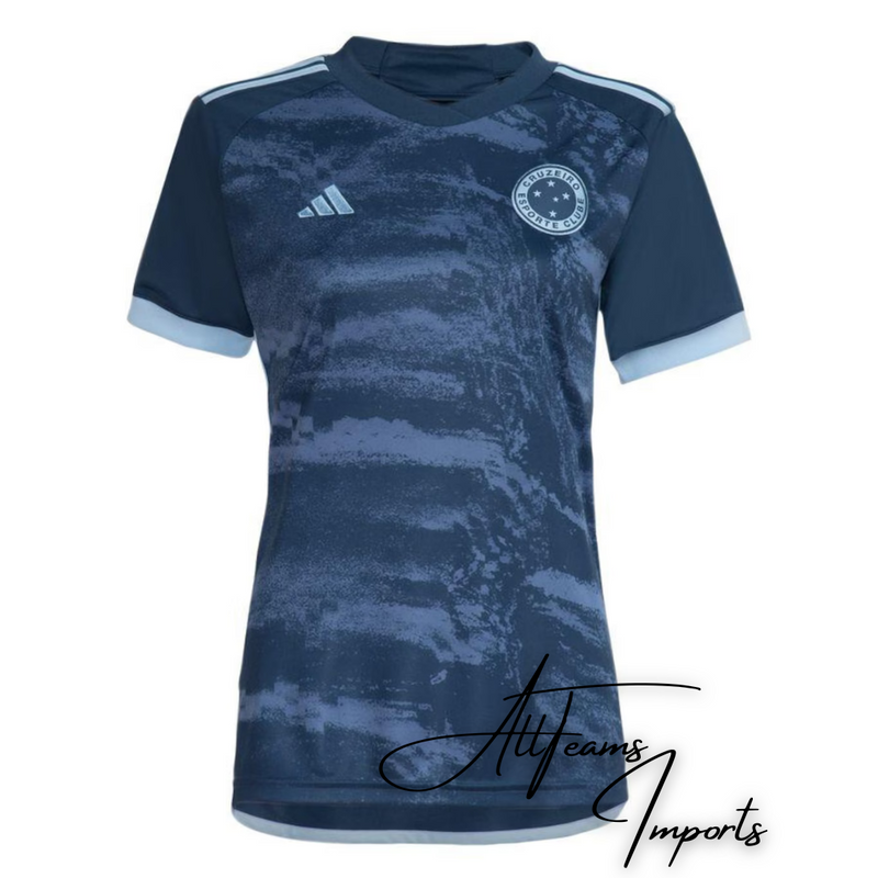Camisa Cruzeiro III 24/25 (Feminina)