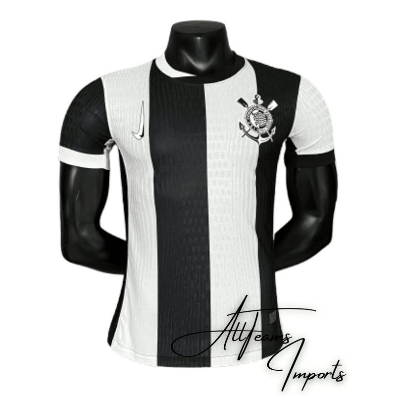 Camisa Player Corinthians 24/25 / Edição Especial (Masculino)