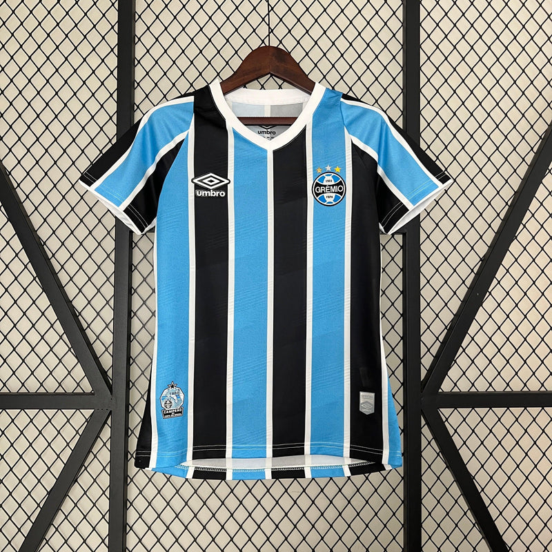 Camisa Grêmio 24/25 (Feminina)
