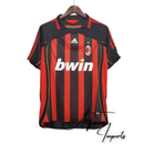 Camisa Retro Milan Ano 2006/07