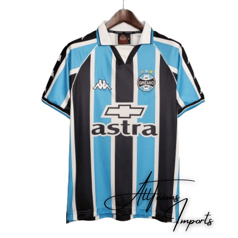 Camisa Retro Grêmio Ano 2000