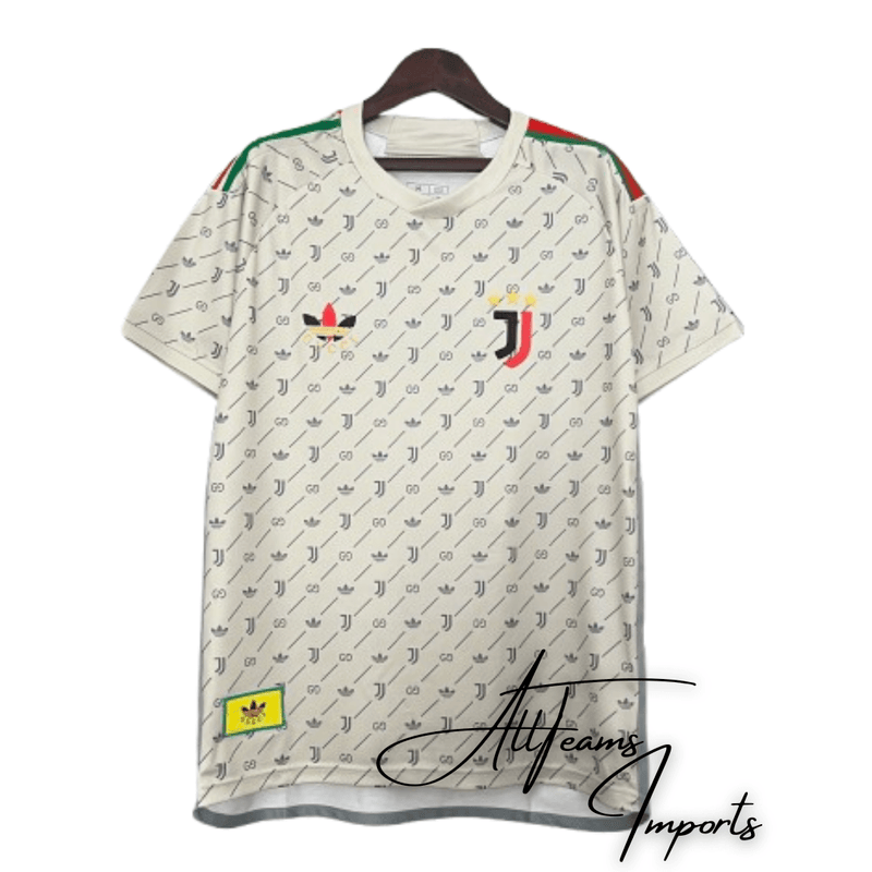 Camisa Juventus Gucci 24/25 (Masculino)