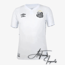 Camisa Torcedor Santos II 24/25 (Masculino)