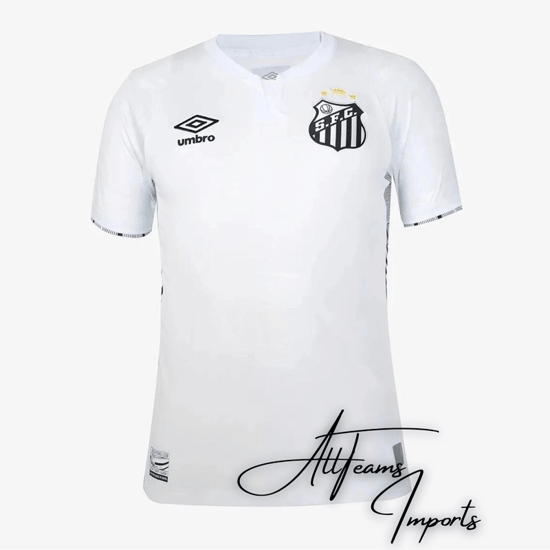 Camisa Torcedor Santos II 24/25 (Masculino)