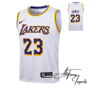 Regata NBA Lakkers Edição Especial / Lebron  James