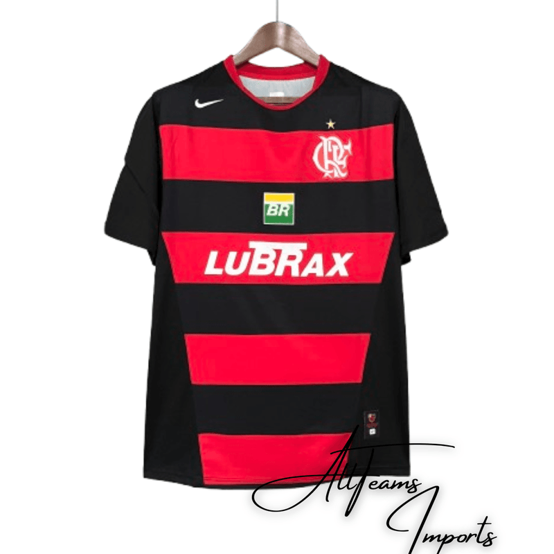 Camisa Flamengo Retro Ano 2005/06