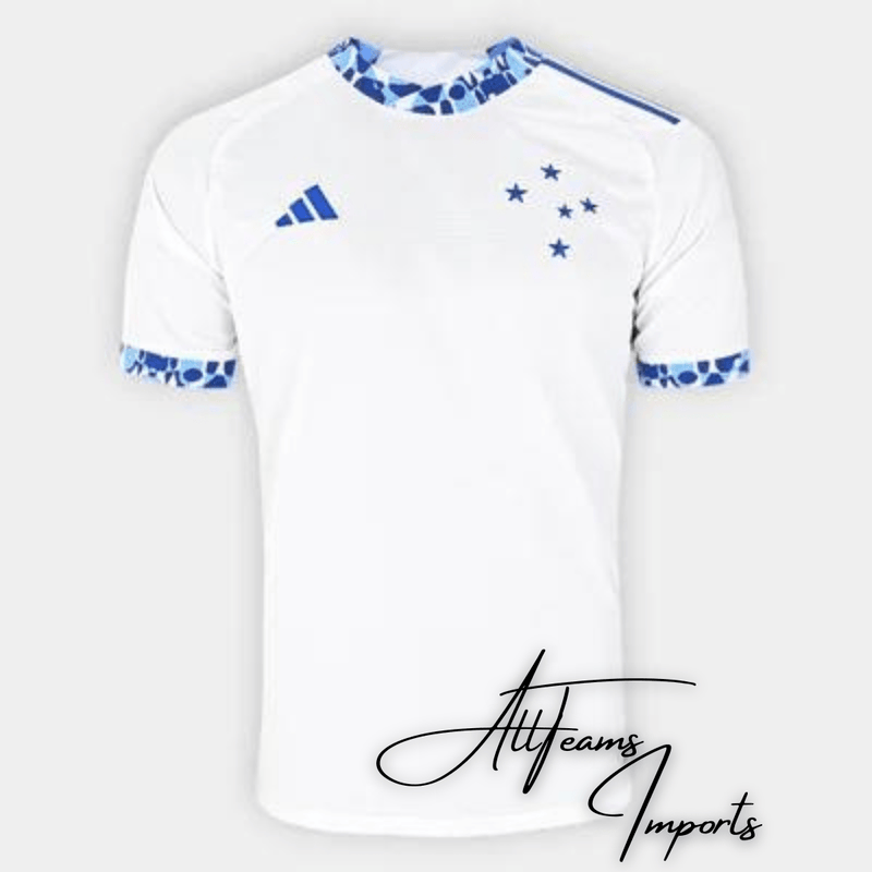 Camisa Cruzeiro II 24/25 (Masculino)