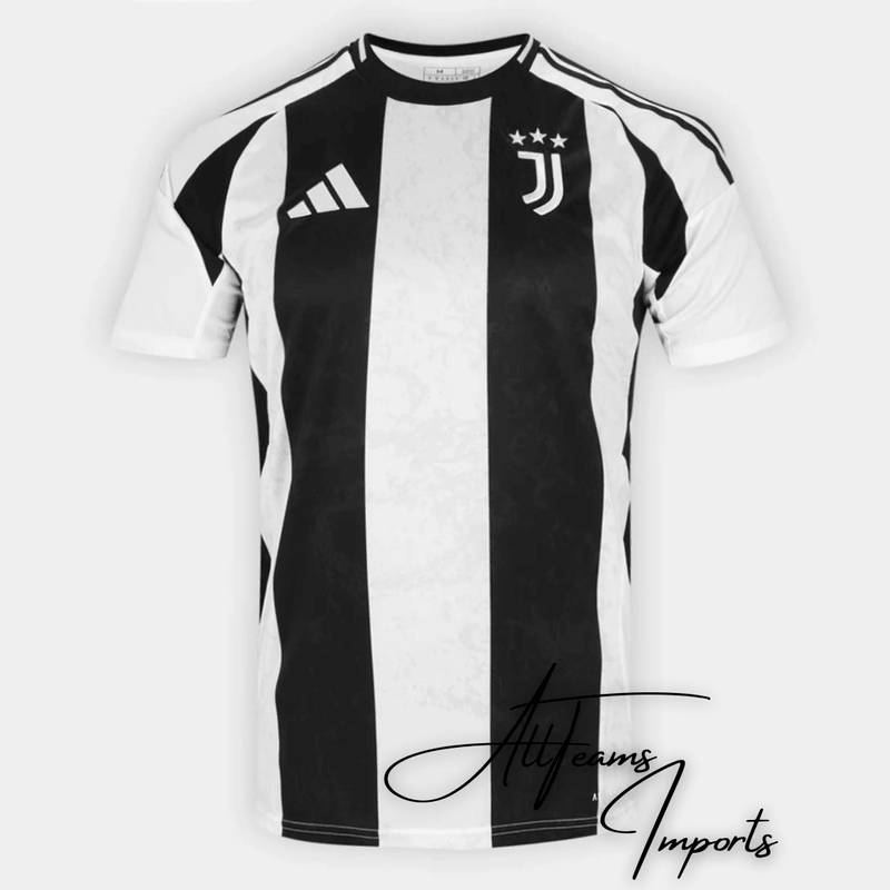 Camisa Juventus 24/25 (Masculino)