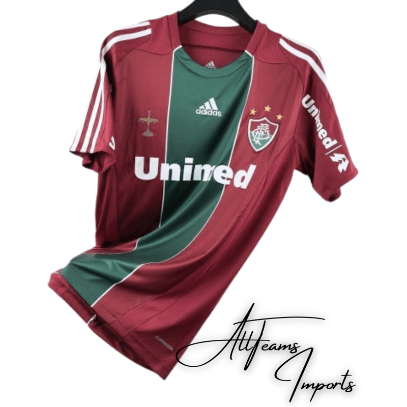Camisa Retro Fluminense Ano 2010 / DECO