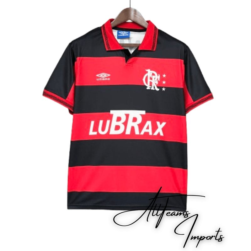 Camisa Flamengo Retro Ano 92/93