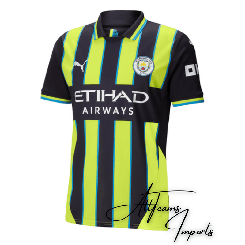 Camisa Manchester City II 24/25 (Masculino)