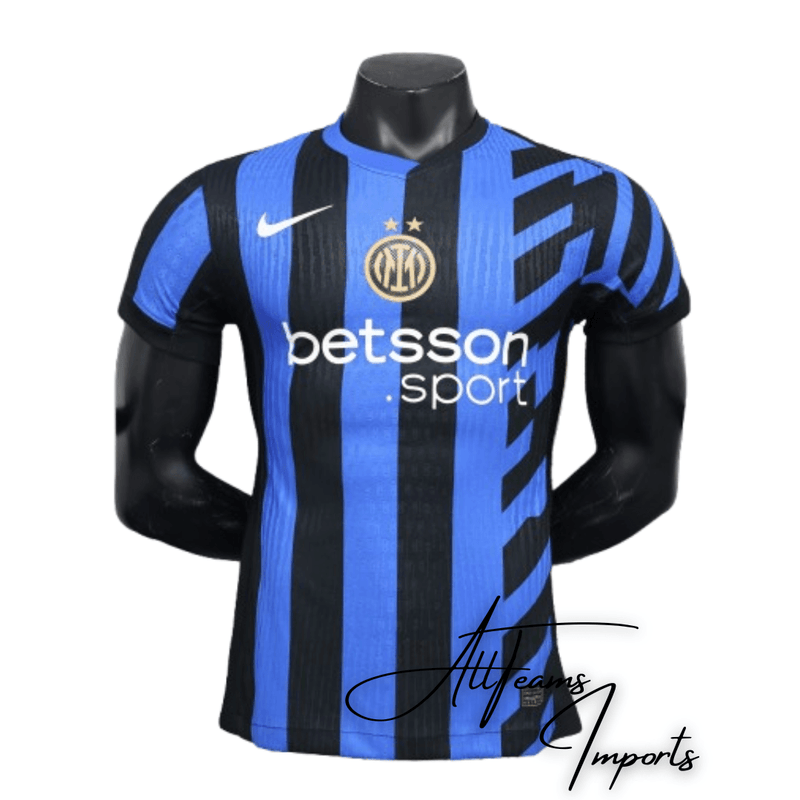 Camisa Player Inter de Milan 24/25 (Masculino)