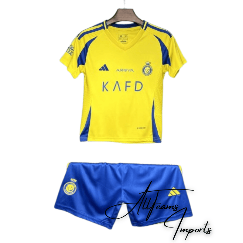 Kit Infantil Al-Nassr 24/25
