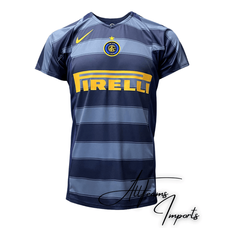Camisa Retro Inter de Milan Ano 2004/05