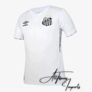 Camisa Torcedor Santos 24/25 (Feminina)