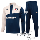 Conjunto Treino São Paulo 24/25