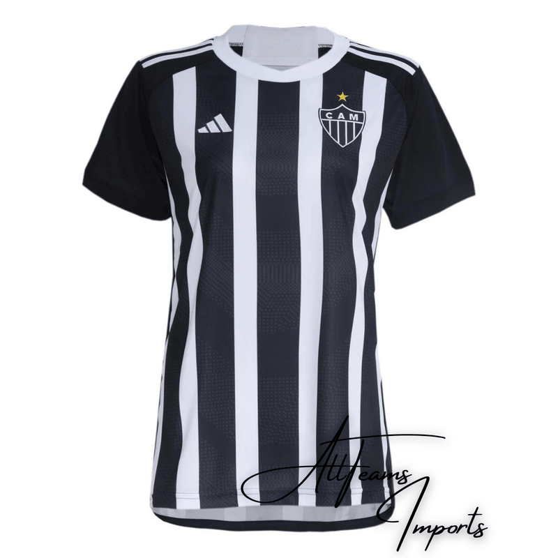 Camisa Atlético Mineiro 24/25 (Feminina)