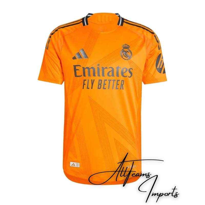 Camisa Real Madrid II 24/25 (Masculino)