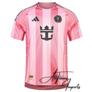 Camisa Inter Miami 25/26 (Masculino) Rosa
