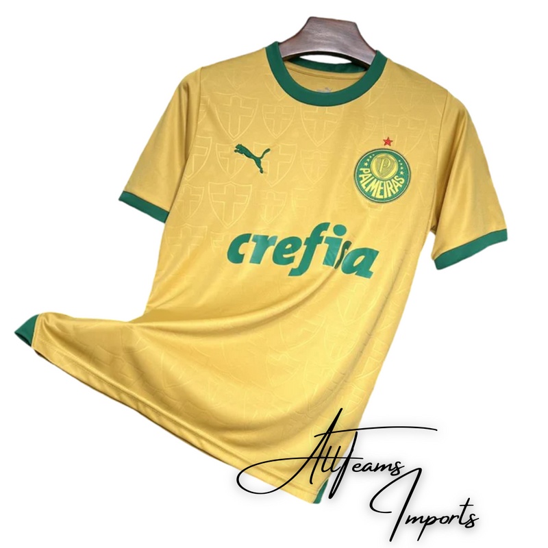 Camisa Palmeiras III 2024/25 Puma (Masculino)
