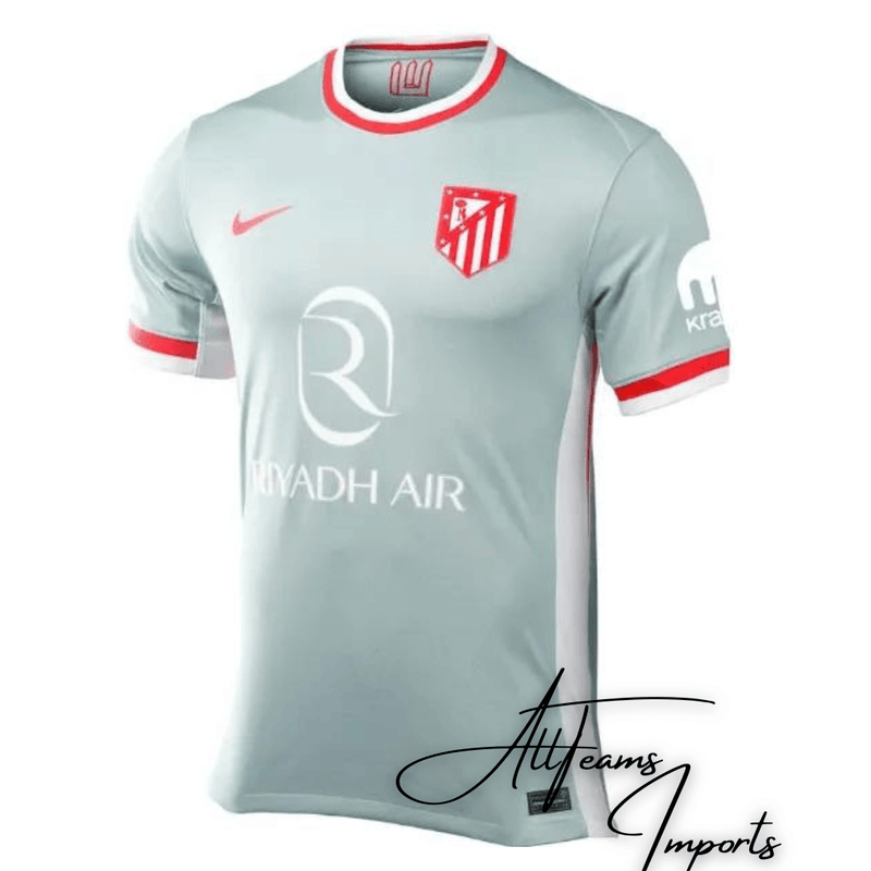Camisa Atlético de Madrid II 24/25 (Masculino)