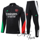 Conjunto Treino Arsenal 24/25