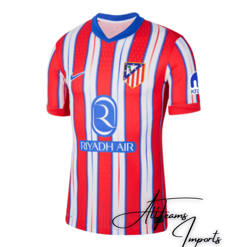 Camisa Atlético de Madrid 24/25 (Masculino)