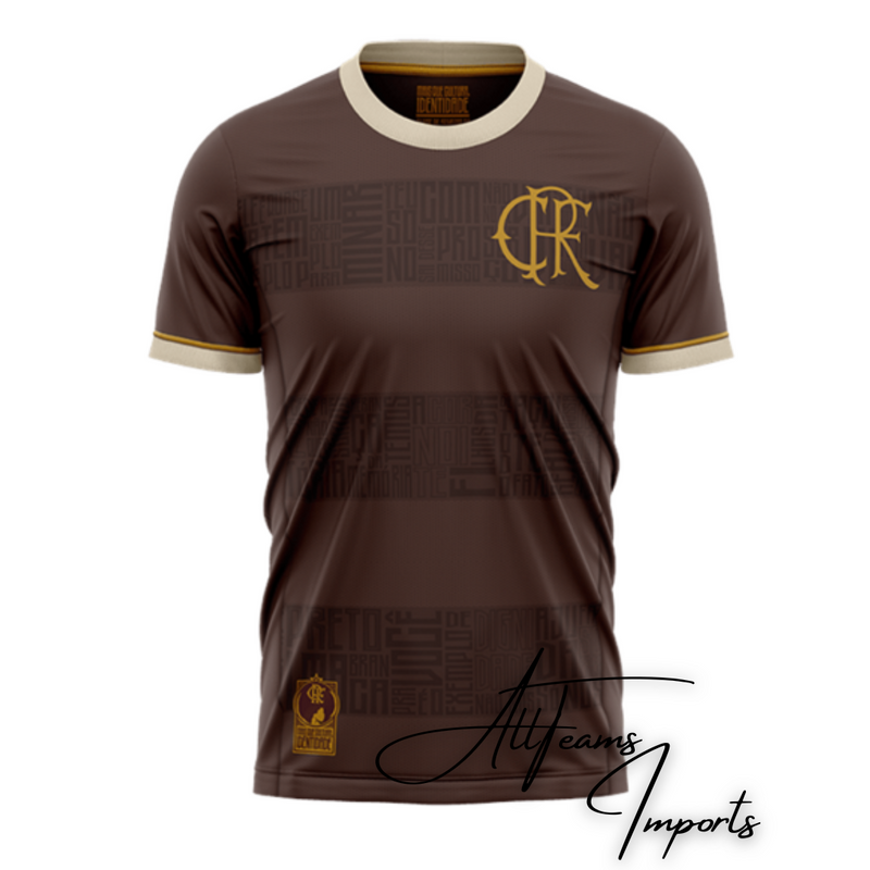 Camisa Flamengo Identidade 24/25