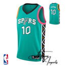 San Antonio Spurs Jersey NBA Nike / SOCHAN