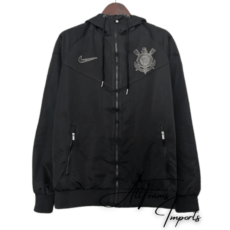 Jaqueta Corta Vento Corinthians 24/25