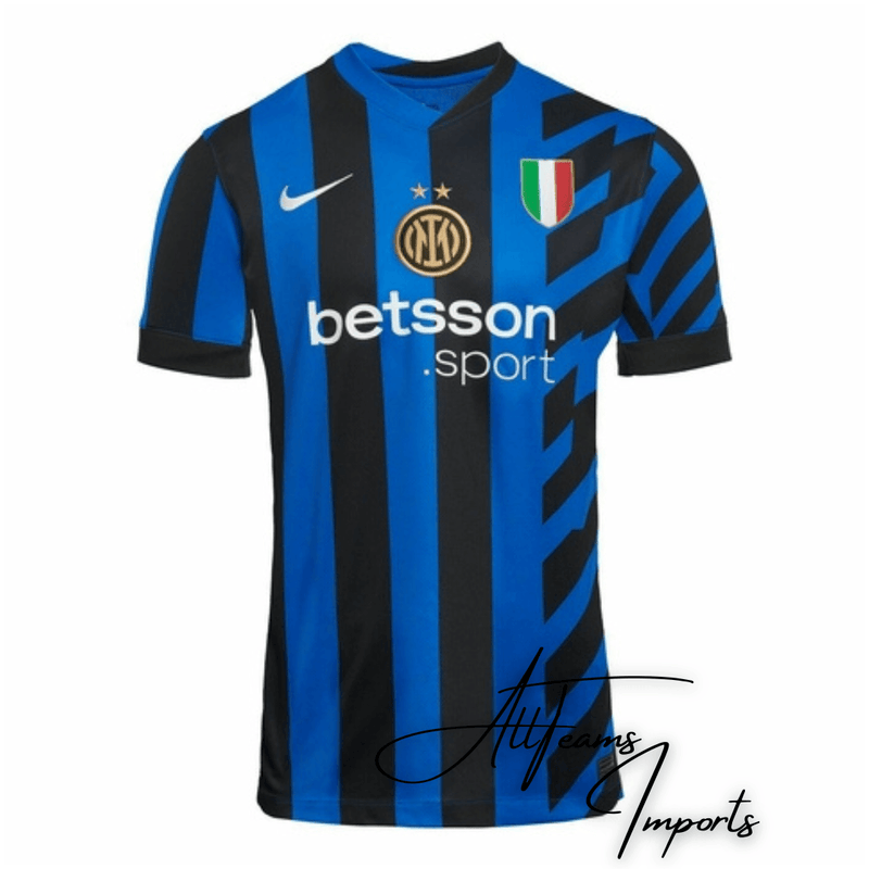 Camisa Inter de Milan 24/25 (Masculino)