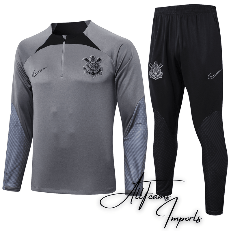 Conjunto Treino Corinthians 24/25