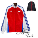 Jaqueta Corta Vento Arsenal  2 em 1