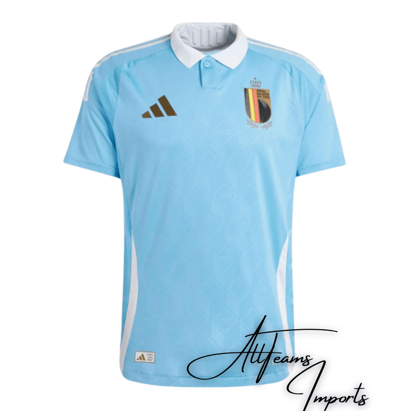 Camisa Seleção Belgica II 24/25 /(Masculino)