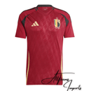 Camisa Seleção Belgica 24/25 /(Masculino)