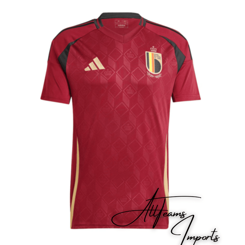 Camisa Seleção Belgica 24/25 /(Masculino)