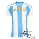 Camisa Seleção Argentina 24/25 (Masculino)