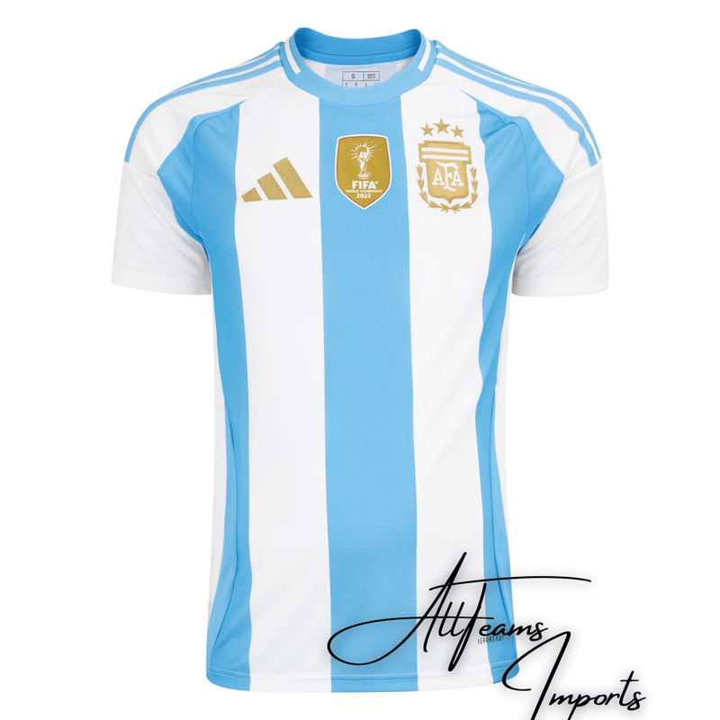 Camisa Seleção Argentina 24/25 (Masculino)