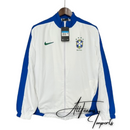 Jaqueta Corta Vento  Seleção Brasileira Retro 1998