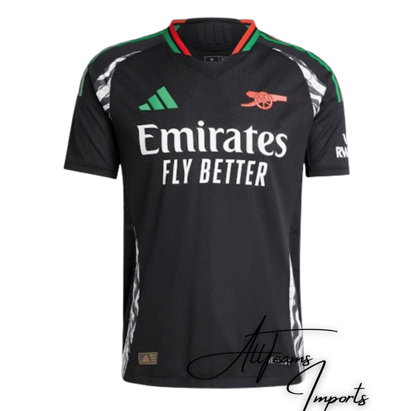 Camisa Arsenal II 24/25 (Masculino)