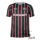 Camisa Torcedor Fluminense 24/25 (Masculino)