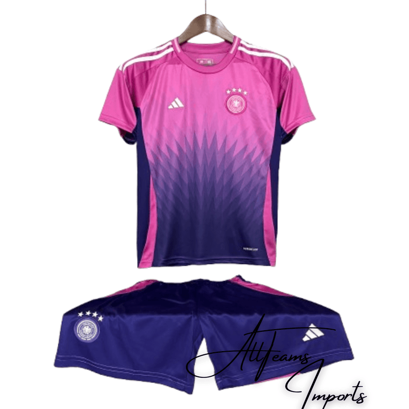 Kit Infantil Seleção Alemanha 24/25