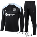 Conjunto Treino Barcelona 24/25