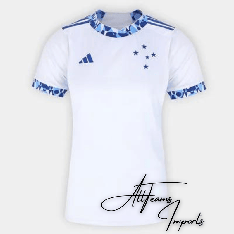 Camisa Cruzeiro II 24/25 (Feminina)