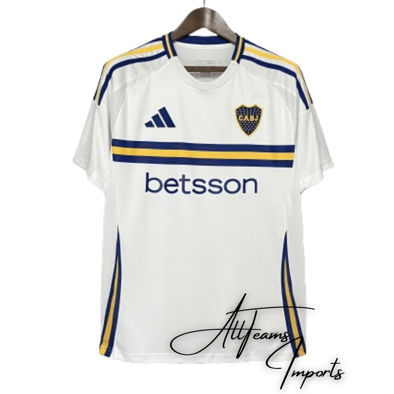 Camisa Boca Juniors 24/25 (Masculino)