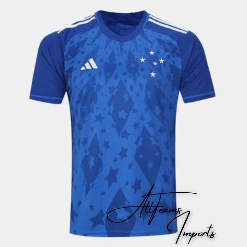 Camisa Cruzeiro 24/25 (Masculino)