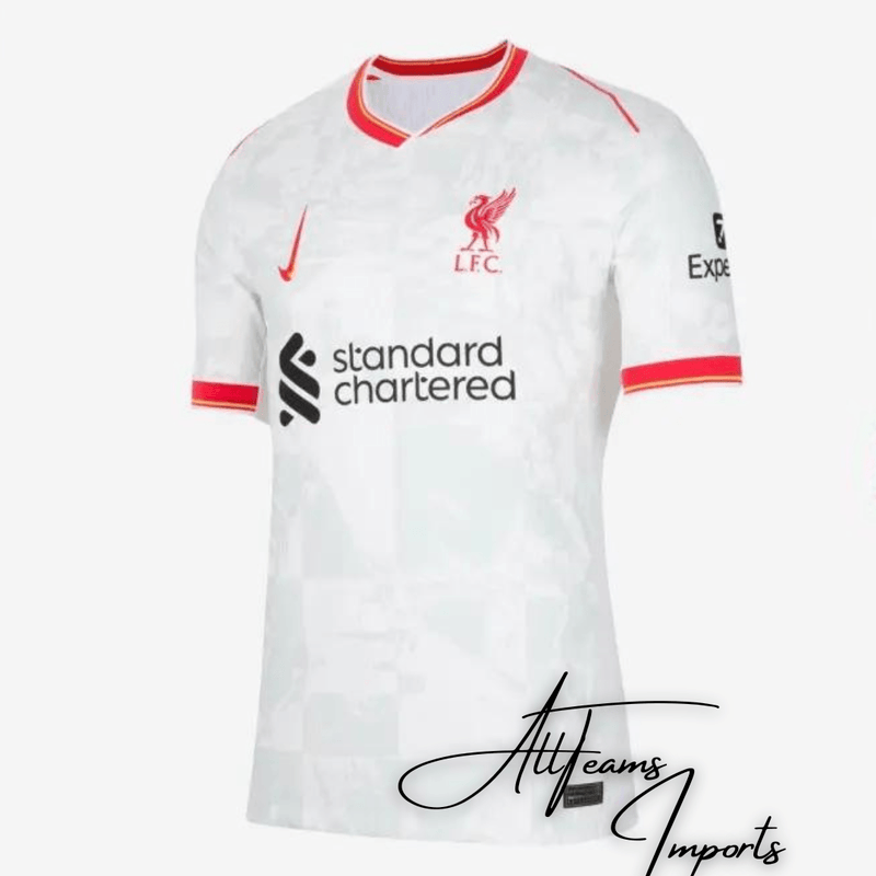 Camisa Liverpool II 24/25 (Masculino)
